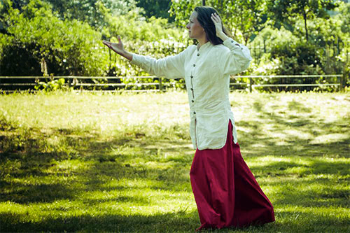Tai chi processus RESIZE